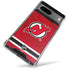 NHL New Jersey Devils Home Jersey Google Pixel 7a Clear Case